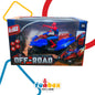 Challenger Off Road Speed 4x4 – Spiderman ATV Remote-Controlled Toy for Kids
