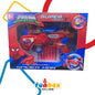 Spiderman Ultimate Sinister 6 – Superhero Action Toy with Gun for Kids
