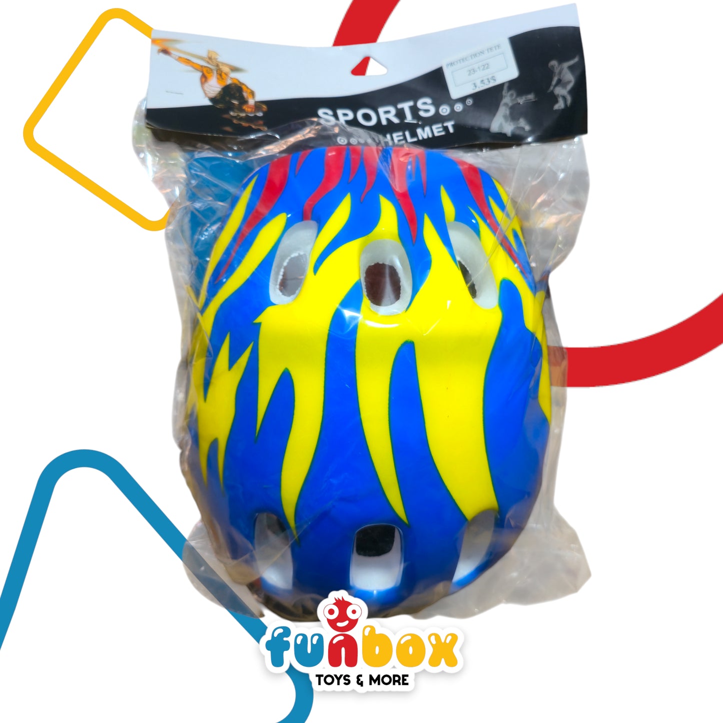 Blue Helper – Fun & Interactive Toy for Kids