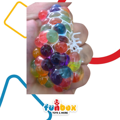 Squeeze Water Balls – Fun & Squishy Water-Filled Balls for Kids