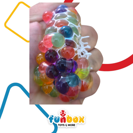 Squeeze Water Balls – Fun & Squishy Water-Filled Balls for Kids