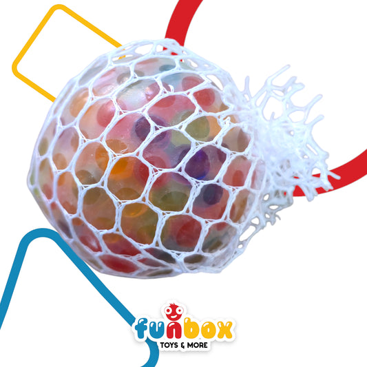 Squeeze Water Balls – Fun & Squishy Water-Filled Balls for Kids