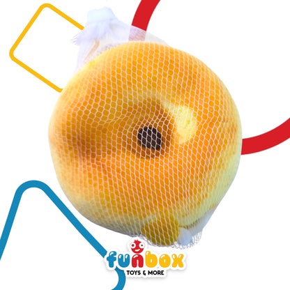 Squeeze Donut – Soft & Squishy Sensory Toy for Kids