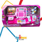 Supermarket Cash Register – Interactive Play Set with Sounds for Kids