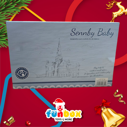 Senneby Baby Doll – Gentle Playtime Fun