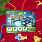 Soccer Babyfoot Table – Real Match Fun in Compact Size!