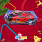 Spray Race Car – Superhero R/C Action for Ages 3+!