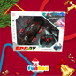 Spray Runner RC Car – 360° Stunt Action with Sound & Light!