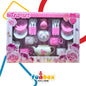 Pink Tea Set – Complete Pretend Play Dining Collection