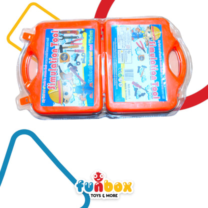 Tool Kit – My First Set of Tools for Creative Play