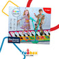 Touch & Learn Piano Music Mat – Interactive Musical Playmat with Microphone