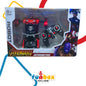 Transformers Robot – Avengers Deformation Spiderman Remote-Controlled Toy