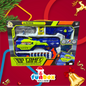 Top Games Blaster Series – Foam & Water Bullet Fun for Ages 8+!