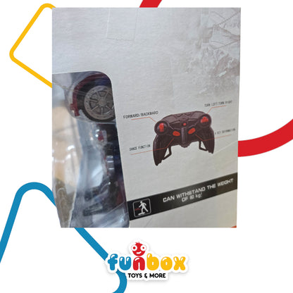 Variant Armor Max Robot – 1:16 Hand-Induction Deformation Car Series