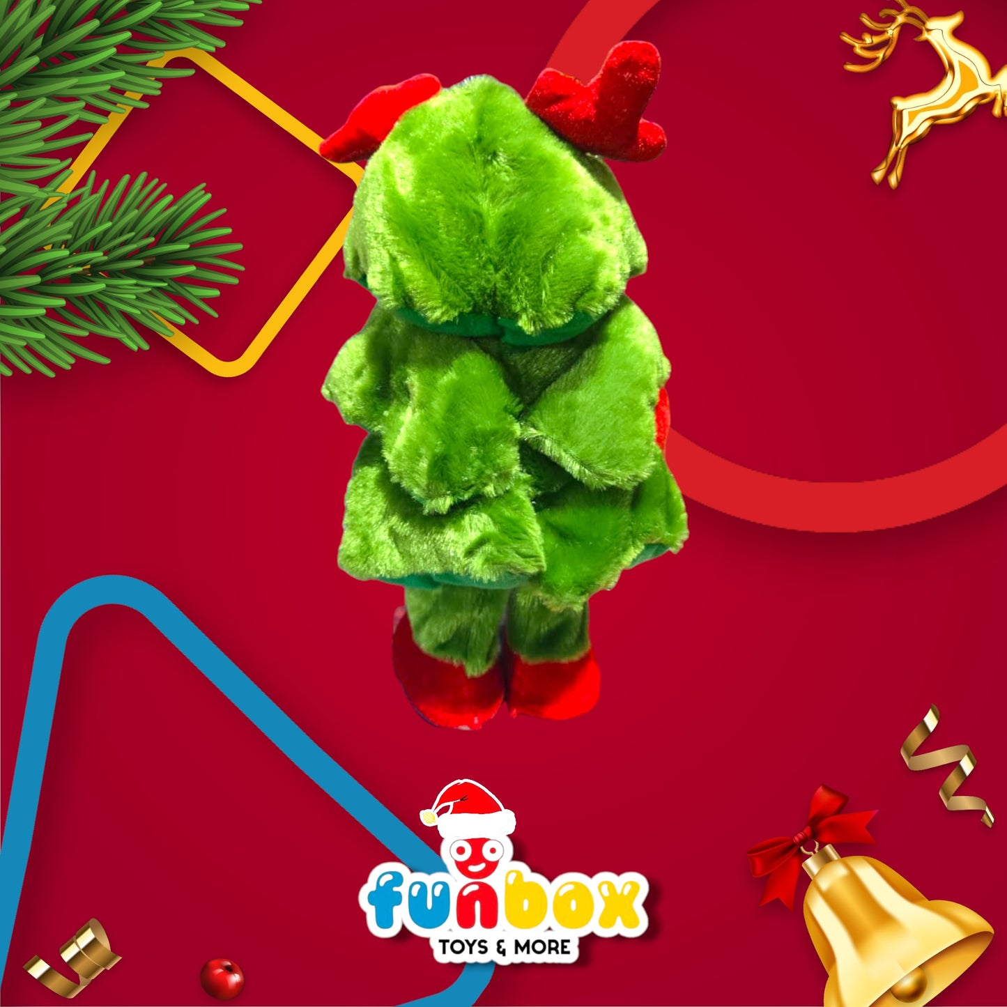 Dancing Tree – Wiggle, Sing &amp; Shine!