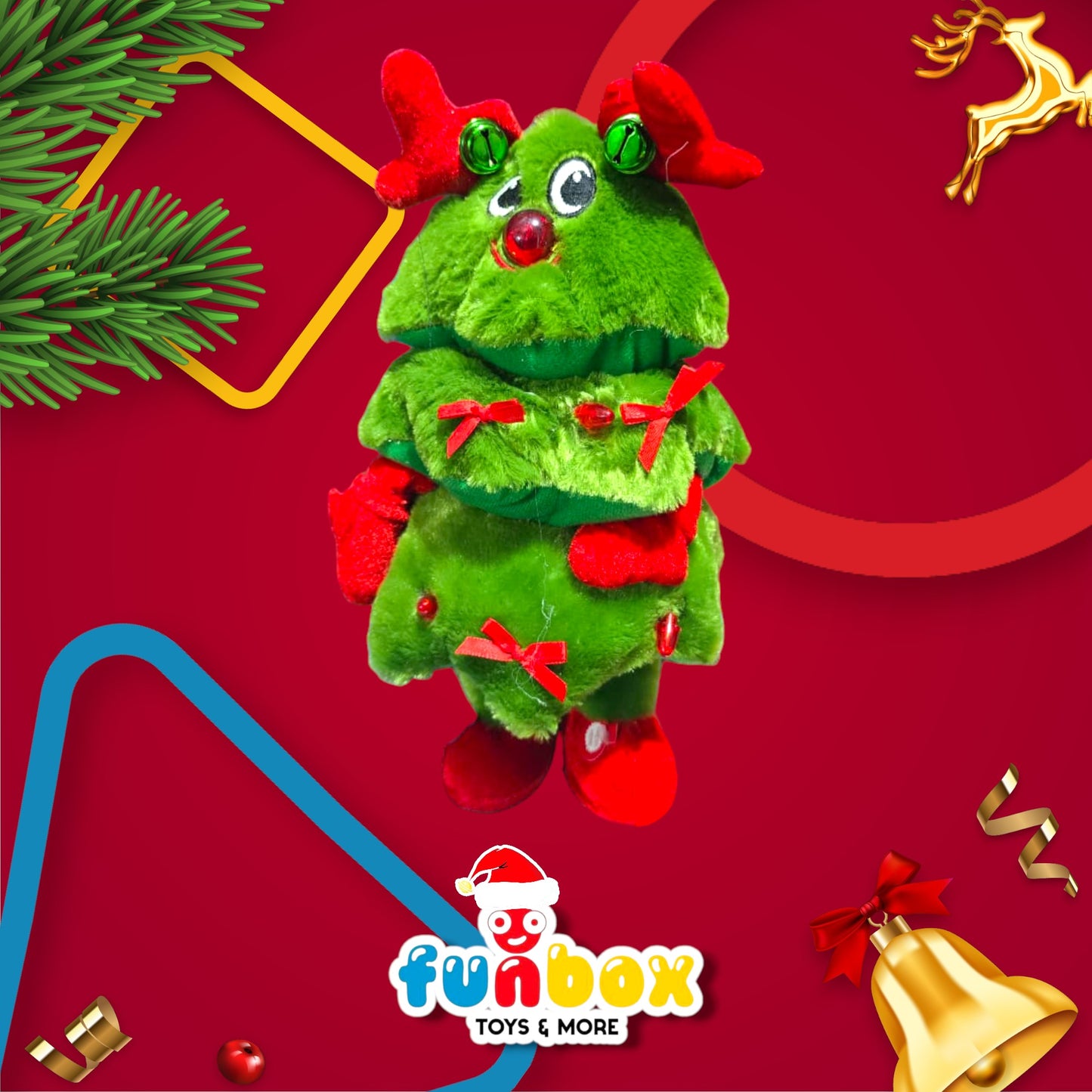 Dancing Tree – Wiggle, Sing &amp; Shine!