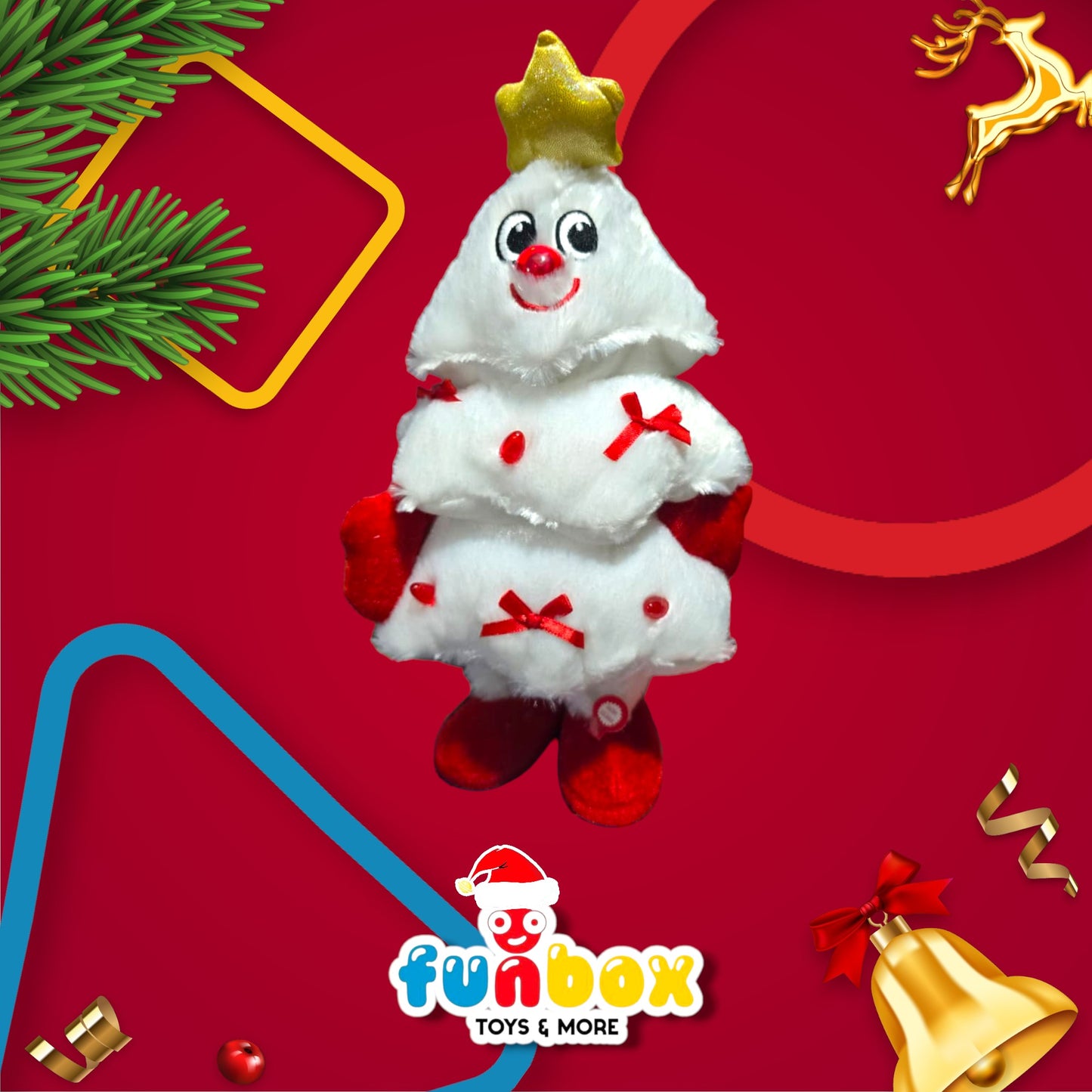 Dancing Tree – Wiggle, Sing &amp; Shine!