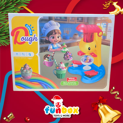 Colorful Dough – Welcome to My World of Fun!