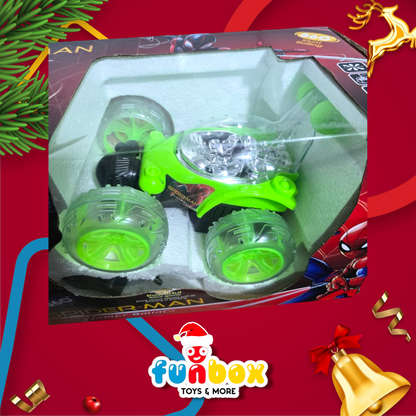 Spiderman Homecoming Car – Action-Packed Remote Fun